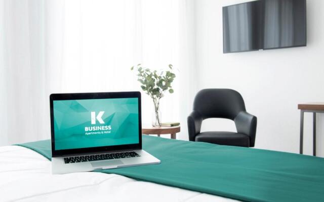 K BUSINESS Apartments & Hotel