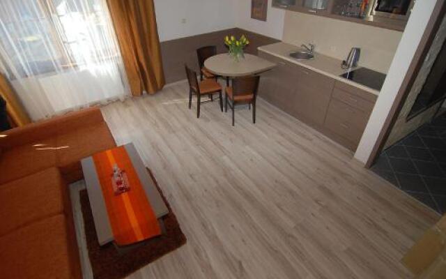Penzion Sasanka