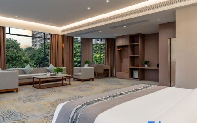 Xiazhou Yiling Hotel