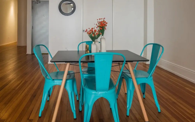 Stylish Cultural District Apartments