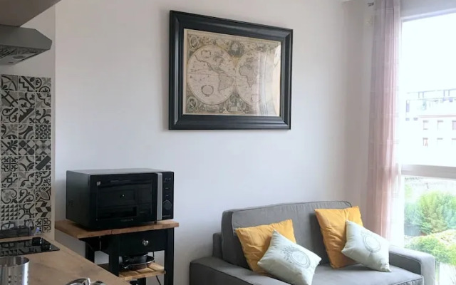 Palais de Justice Apartment