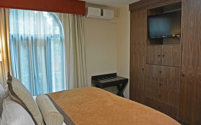 Wyndham Garden Mexico City Reforma