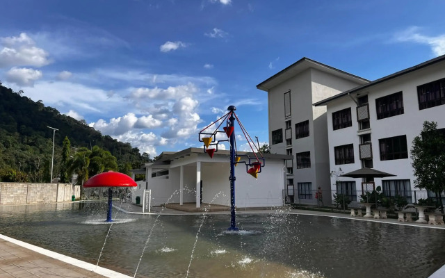 ēRYA by SURIA Hot Spring Bentong