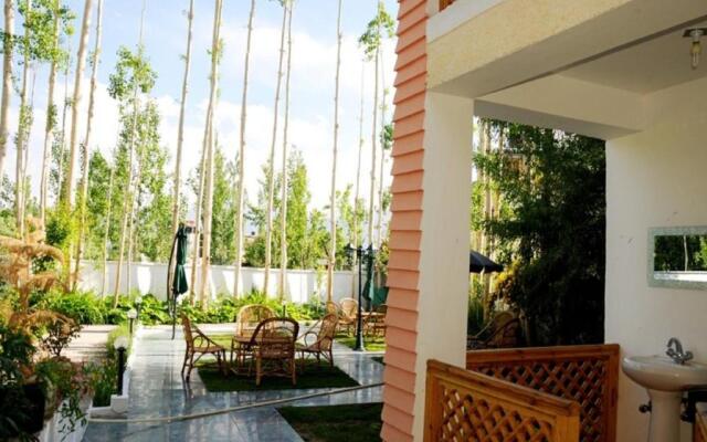 Hotel Ladakh Greens