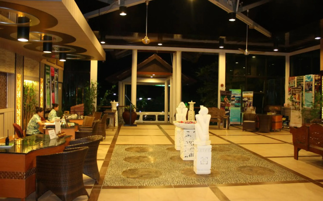Beringgis Beach Resort & Spa