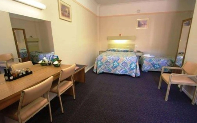 Comfort Inn Crystal