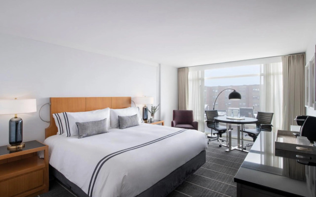 The Colonnade Hotel Back Bay