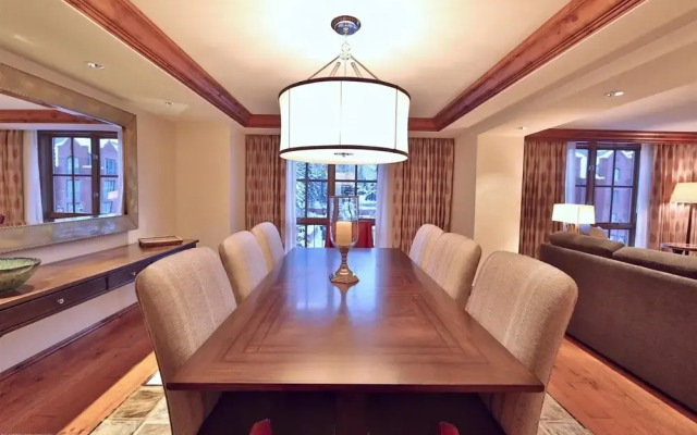 Aspen St.Regis 2 Bed