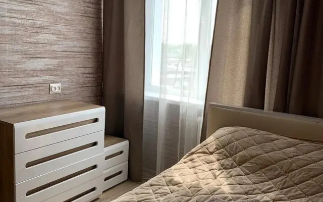 Апартаменты на улице Пионерская 8