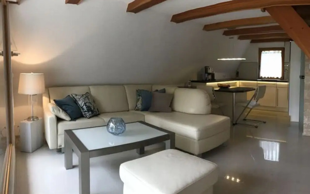 Finnhutte Seeblick Comfortable Holiday Residence