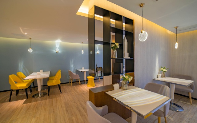 Elan Boutique Hotel Chengdu New Convention And Exhibition Center – Business – Chengdu