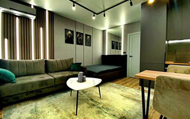 Апартаменты ЭС на ул. Мансура Хасанова, д. 13а