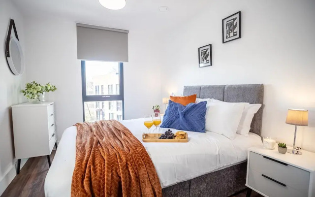 Sheffield's Luxury Apartments - Great Central