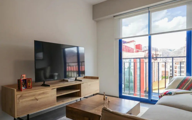 w Wonderful 2BR w Perfect Balcony in Cusco