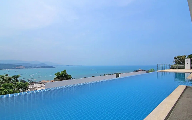 Sirinda Samui Sea View Apartment
