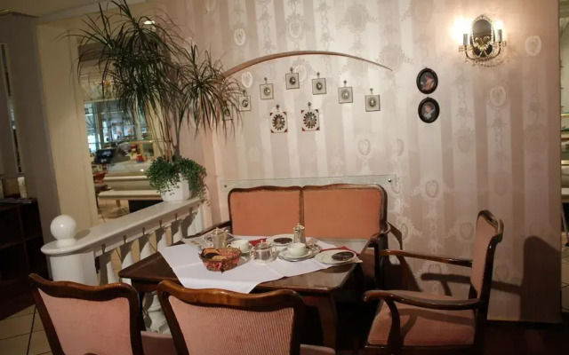 Hotel Café Adler