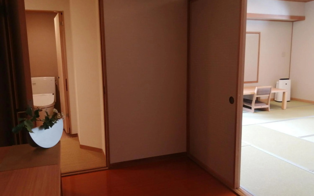 Kurobe Unazuki Onsen Yamanoha（ORIX HOTELS & RESORTS） – Guest Rooms – Kurobe