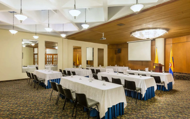 Hotel Dann Avenida 19 Bogota