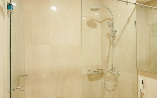 Luxurious 2BR at Sudirman Suites Apartment