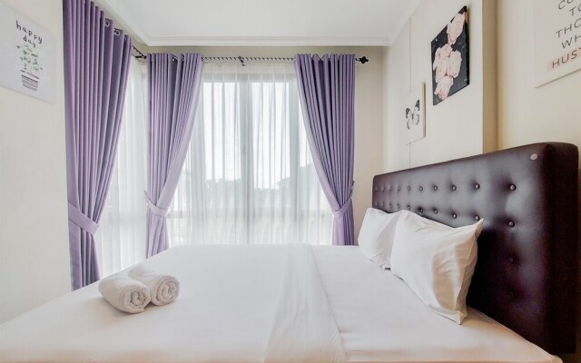 Spacious And Modern 3Br At Asatti Apartment