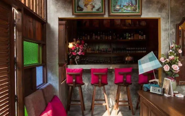 The B&M Boutique Villa and Cuisine