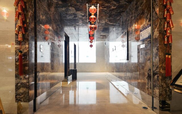Vienna Hotel - Guangzhou South Railway Station Branch