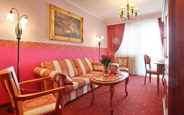 Grand Hotel Residence