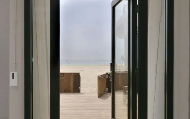 Zandpaviljoen Pier 7