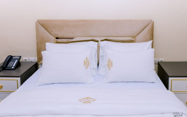 Hôtel La Principauté Douala Bonapriso