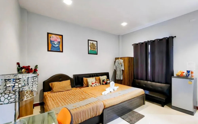 Trang Villa Hotel And Water Park