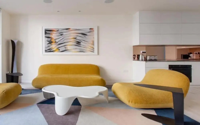 Central London Charm One Bedroom Apartment