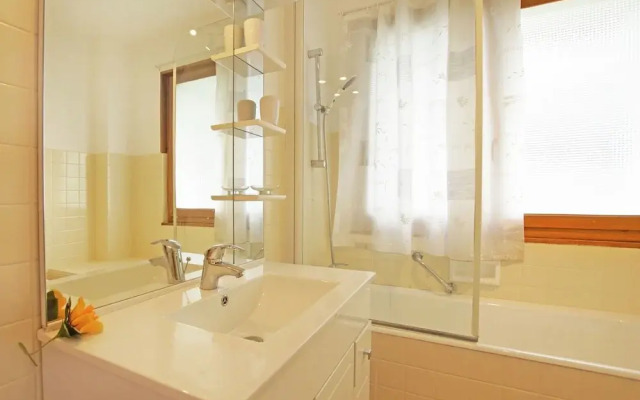 Exclusive Chalet in La Chapelle-d'Abondance with Mountain View