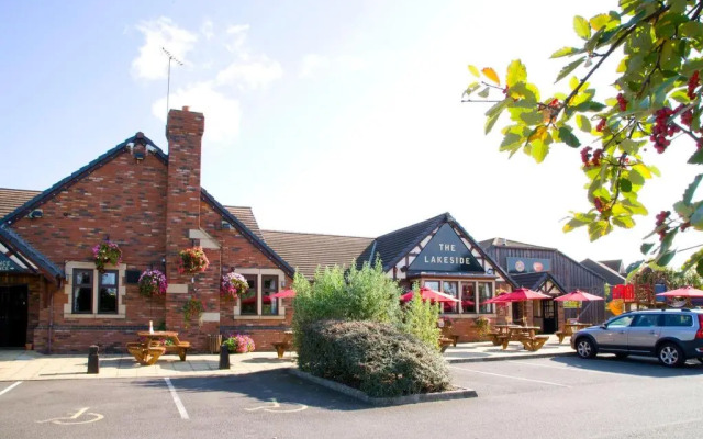 Premier Inn Northampton Bedford Rd/A428