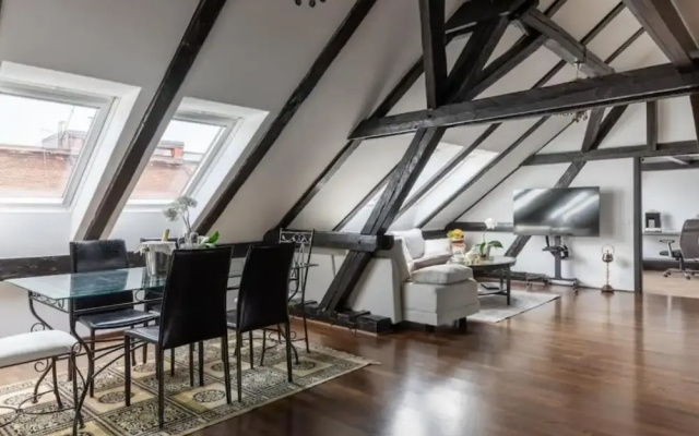Zagreb Downtown Luxury Stay – 5th Element