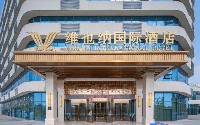 Vienna International Hotel (Linyi Tanyi Branch)