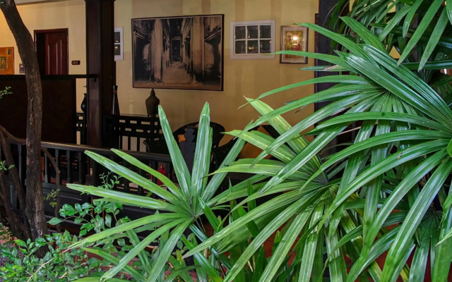 Pavillon Indochine