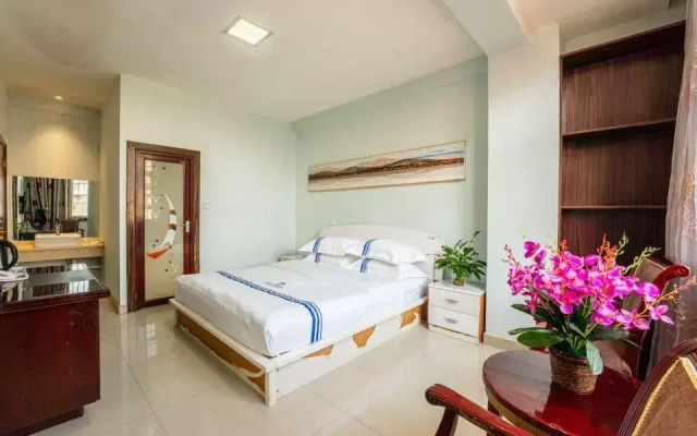 Donghao Hotel (Xichang tourism distribution center store)