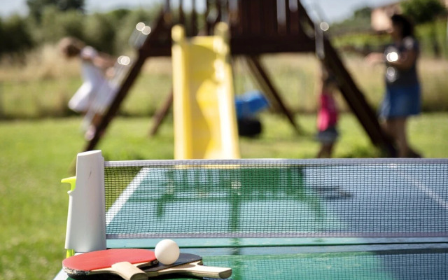 Residence con piscina a Vada A.C WIFI