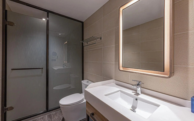Hanting Premium Hotel Wuxi Meicun Meili Ancient Town