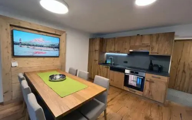 Appartement Pension Strolz