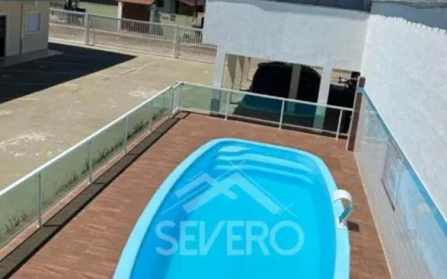 Cond Severos Mar ll apto-25 c/ piscina
