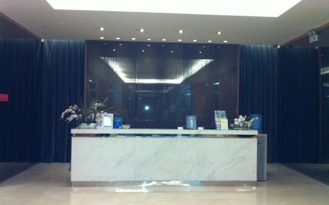 Yu Jia Apartment – Lobby – Chongqing