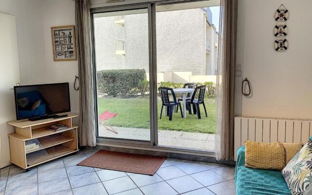 Appartement Jullouville, 2 pièces, 4 personnes - FR-1-361-14