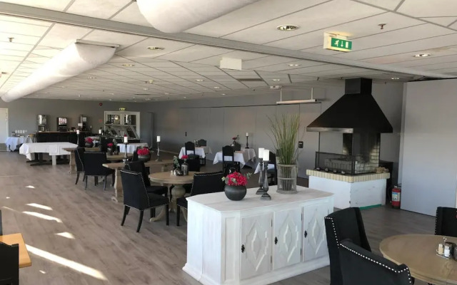 Skinnarbu Nasjonalparkhotell