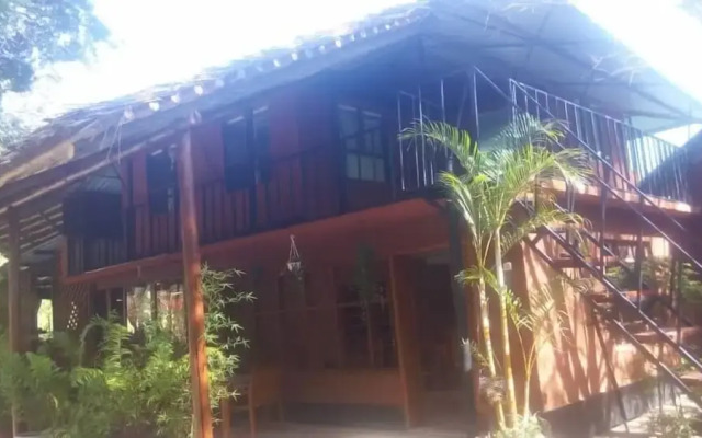 Pamoja Expeditions Lodge