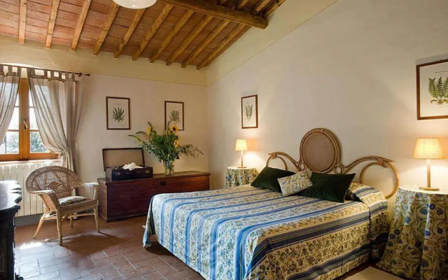 Fattoria E Villa Di Rignana