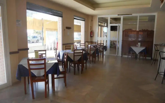 Hostal Restaurante Hermanos Zamora