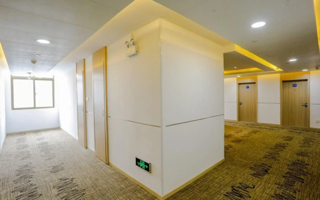 Hanting Hotel Ankang Jiangbei High-tech District