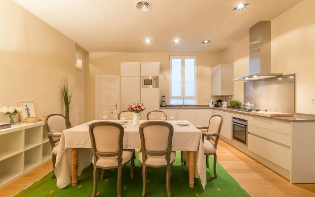 Mit House San Anton Ii En Madrid