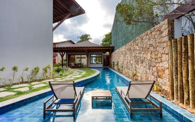 Serrambi Resort